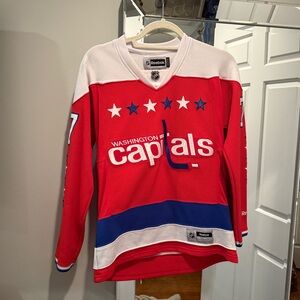 Washington Capitals TJ Oshie Jersey